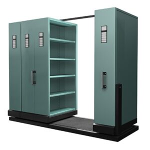 ALBA LEMARI ARSIP BESI KANTOR GESER DORONG / MOBILE FILE MANUAL 20 KOMPARTEMEN TIPE MF 4-22: Solusi Penyimpanan Arsip Modern yang Hemat Ruang, Rapi, dan Profesional
