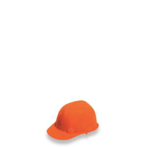 HELM PROYEK SAFETY ORANGE GREEN LEAF 5116 (BOLD INDUSTRIAL HELMET): Pelindung Kepala Andal untuk Lingkungan Kerja Industri